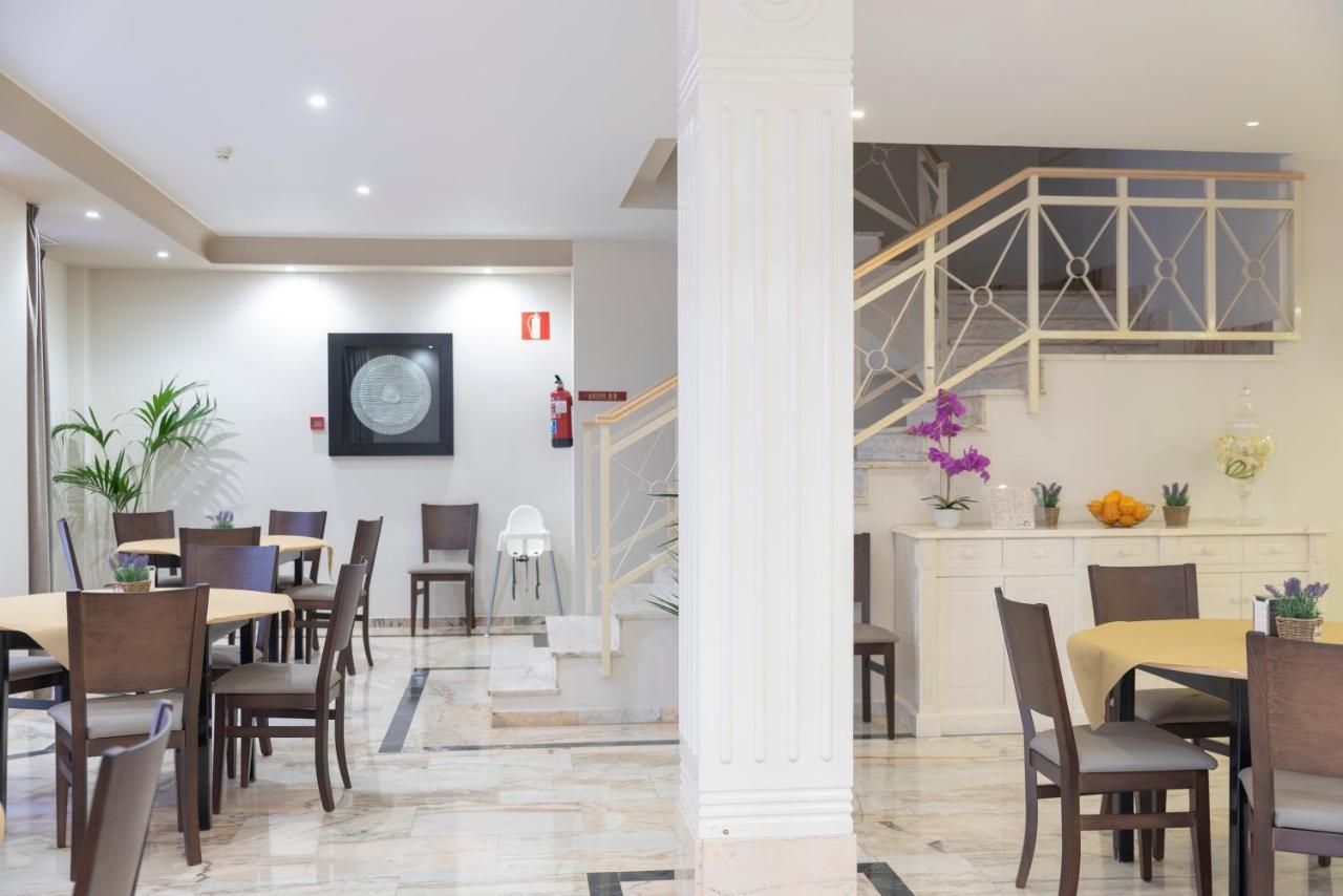 Hotel Ramomar Tomelloso Extérieur photo