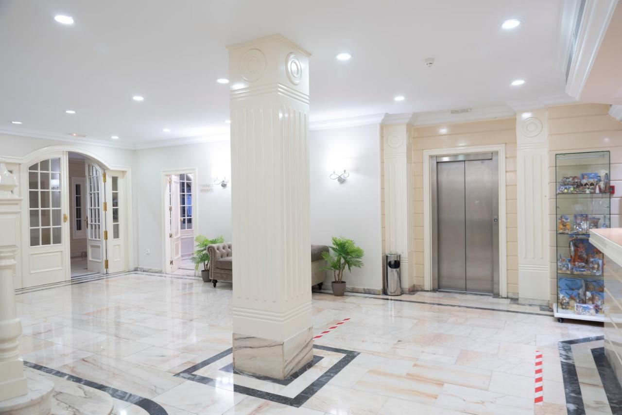 Hotel Ramomar Tomelloso Extérieur photo