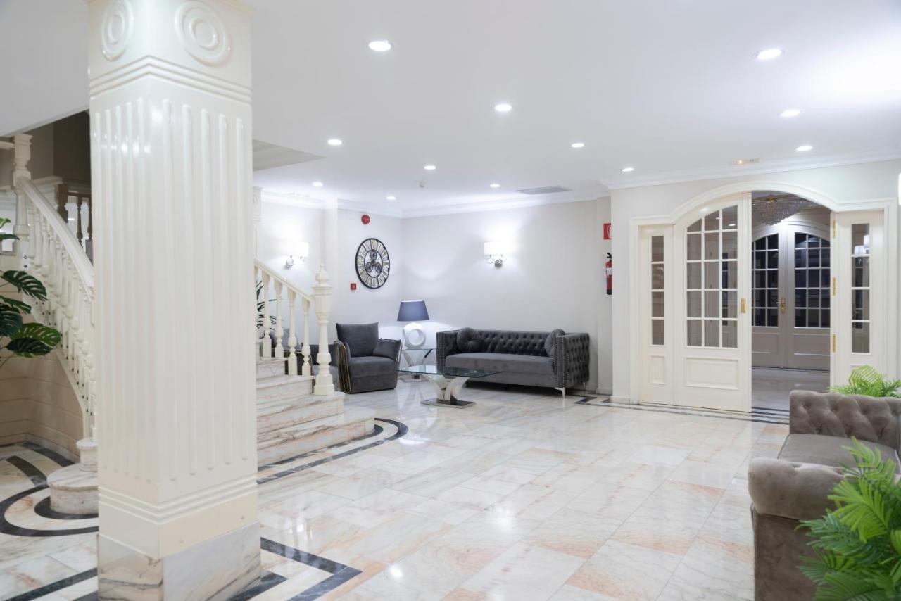 Hotel Ramomar Tomelloso Extérieur photo