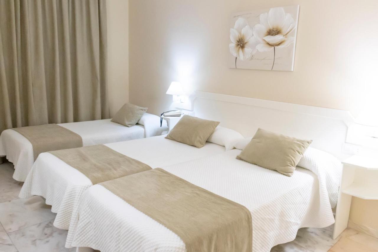 Hotel Ramomar Tomelloso Extérieur photo