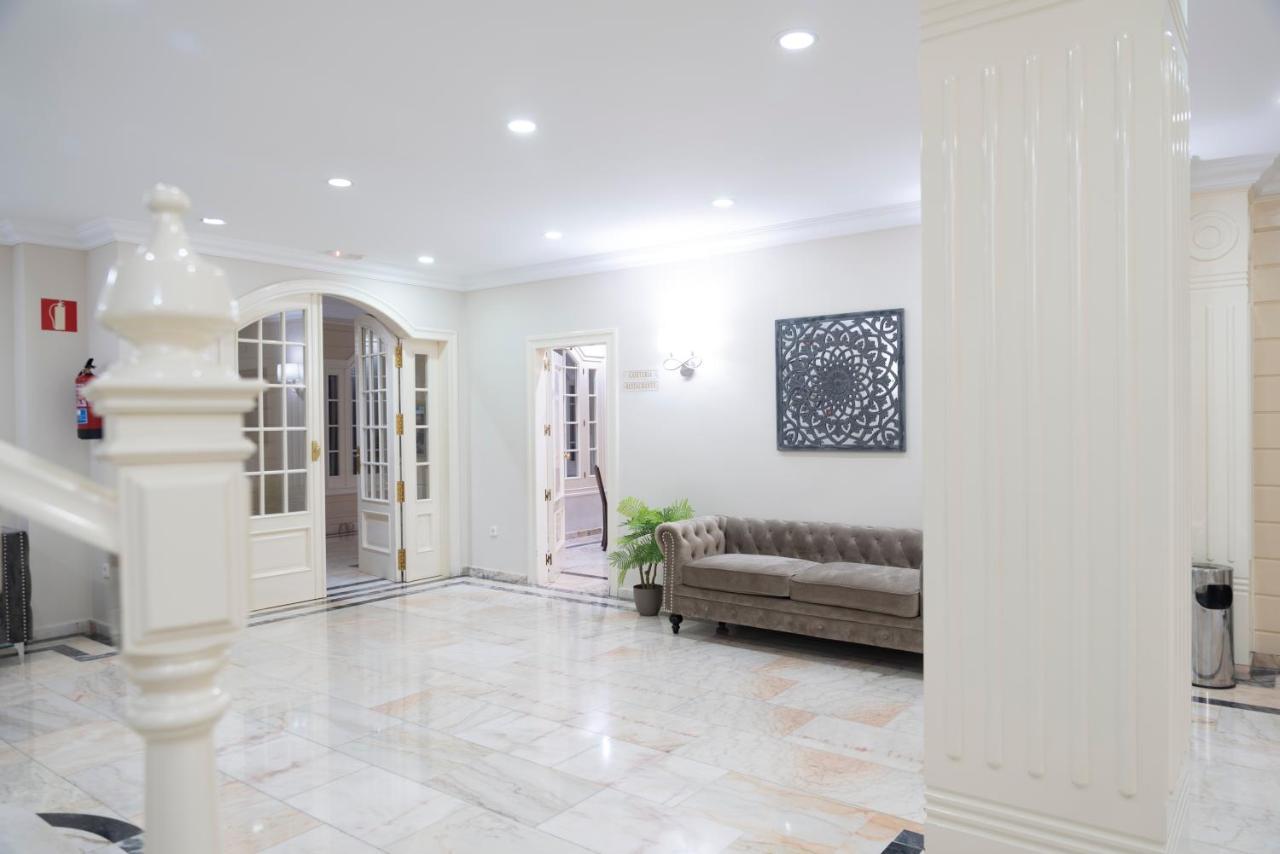 Hotel Ramomar Tomelloso Extérieur photo