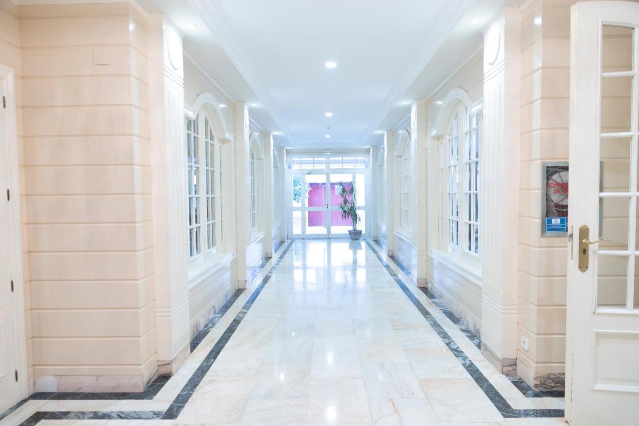 Hotel Ramomar Tomelloso Extérieur photo