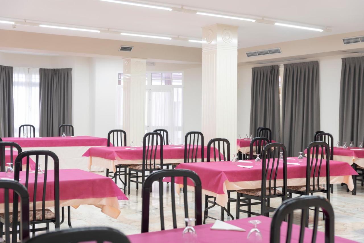 Hotel Ramomar Tomelloso Extérieur photo