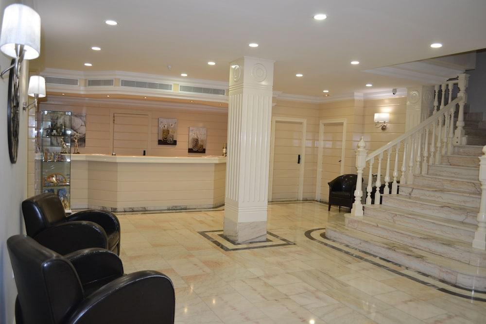 Hotel Ramomar Tomelloso Extérieur photo
